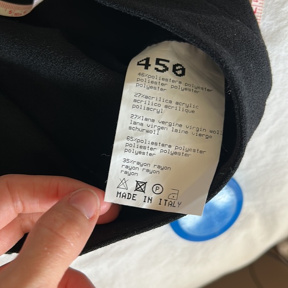 BelAir Capri Authentic made in Italy ๐ฎ๐น pants - Picture 6 of 12